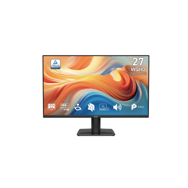 Monitor MSI PRO MP275Q E14, Black