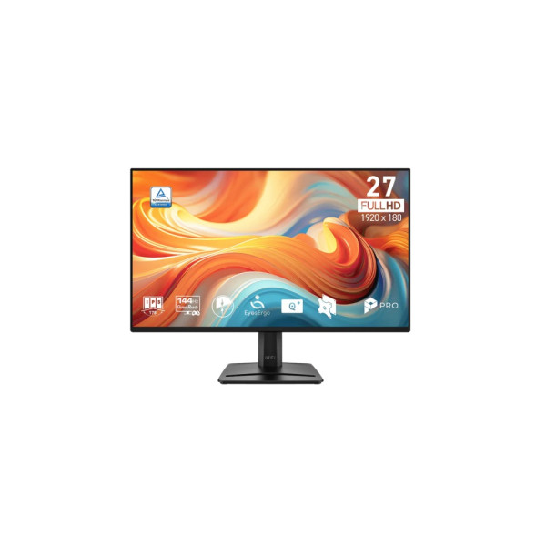 Monitor MSI PRO MP275 E14L, Black