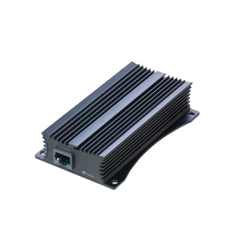 Гигабитный PoE-конвертер Mikrotik с 48 на 24 В