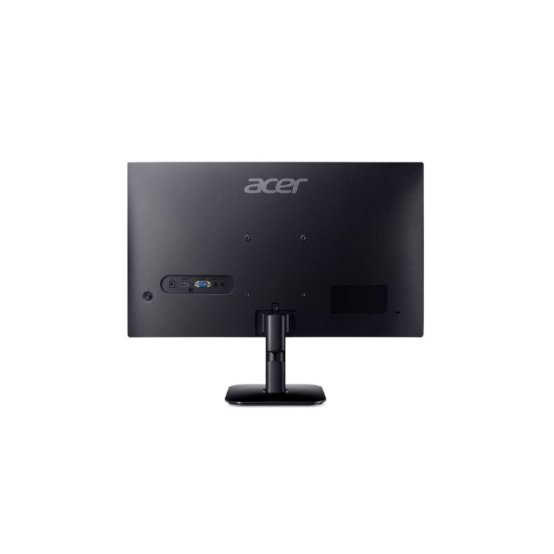 Монитор Acer KA272G0bi, Black