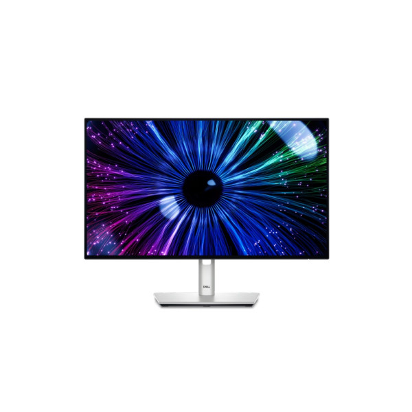 Монитор Dell UltraSharp U2424HE, Silver