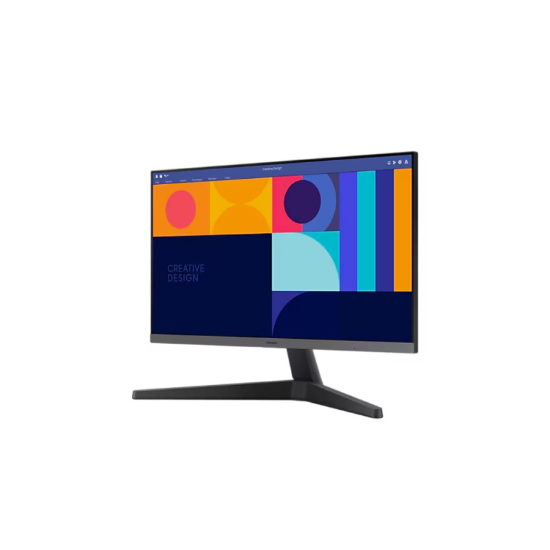 Monitor Samsung S24C330, Dark Gray