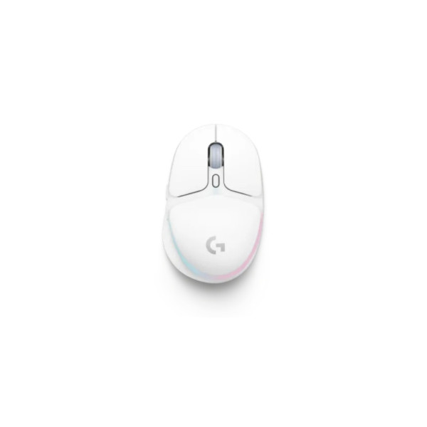 Mouse Logitech G705, White, Wireless