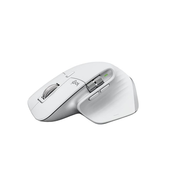 Mouse Logitech MX Master 3S for Mac, Pale Gray Mouse Logitech MX Master 3S for Mac, Pale Gray