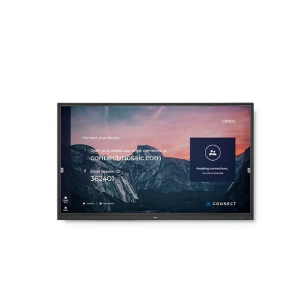 Televizor NEC MultiSync CB751Q