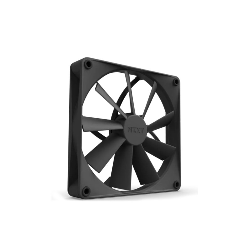 Кулер для корпуса NZXT F140Q, Black