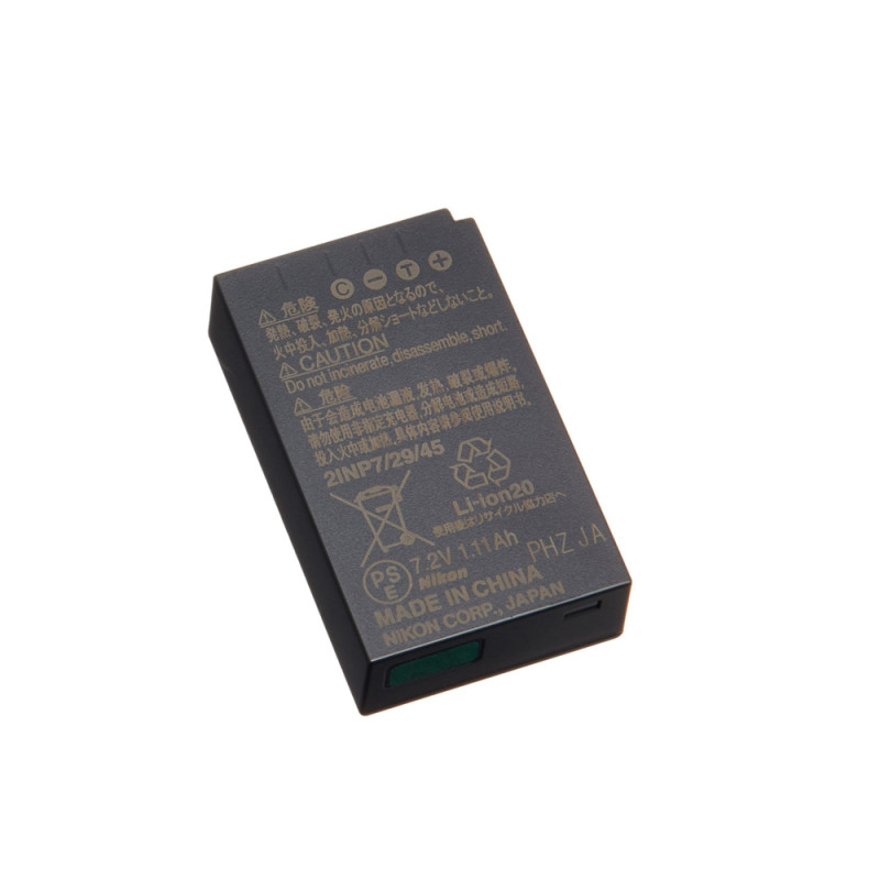 Аккумулятор Nikon EN-EL20a