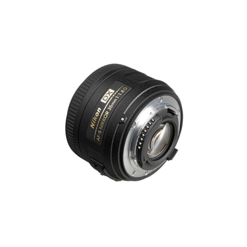 Фотообъектив Nikon Nikkor AF-S 35mm f/1,8G ED