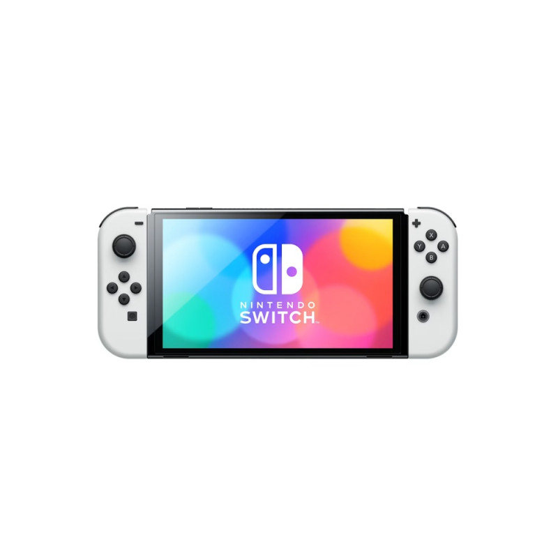 Nintendo Switch, OLED Model, White