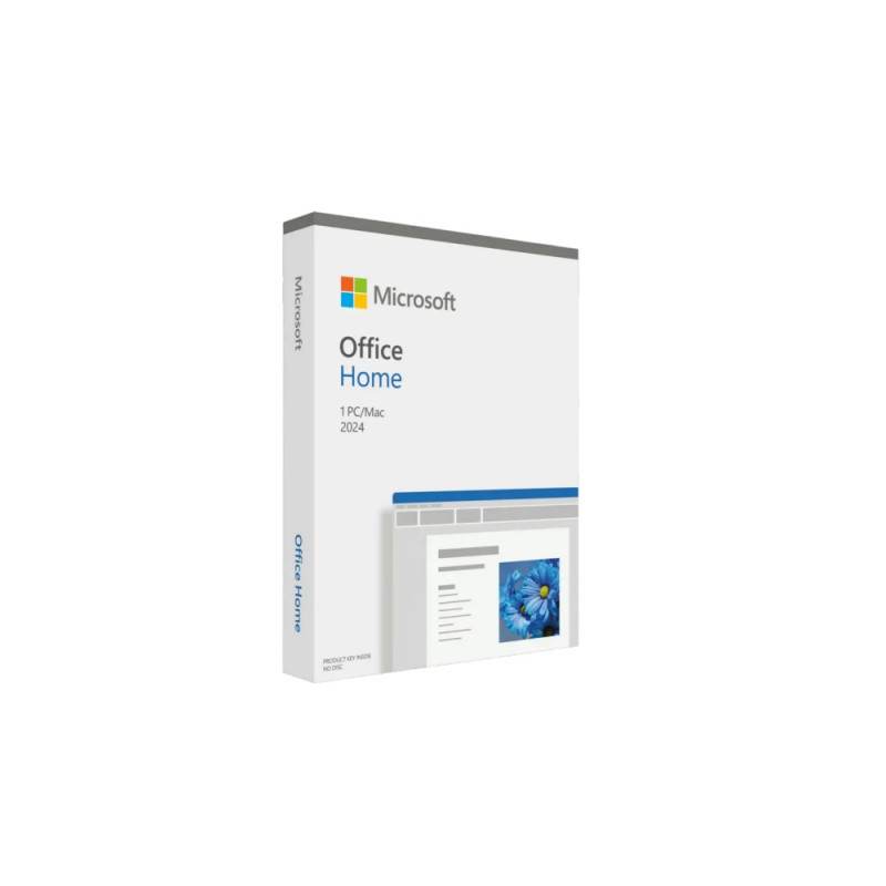 Microsoft Office Home, 1PC/Mac