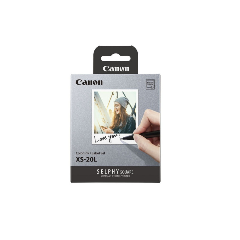 Бумага Canon XS-20L EU26