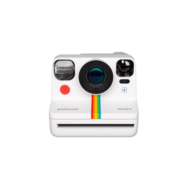 Фотоаппарат Polaroid Now+ Gen 2, White