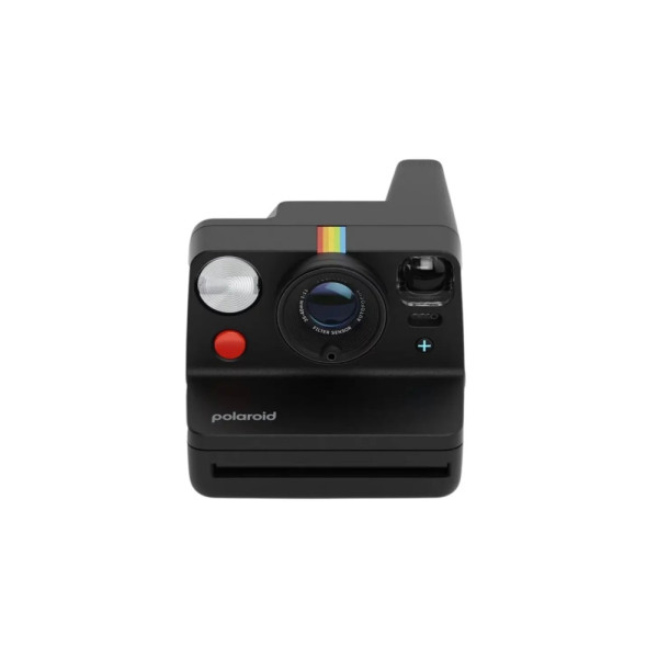 Фотоаппарат Polaroid Now+ Gen 3, Black