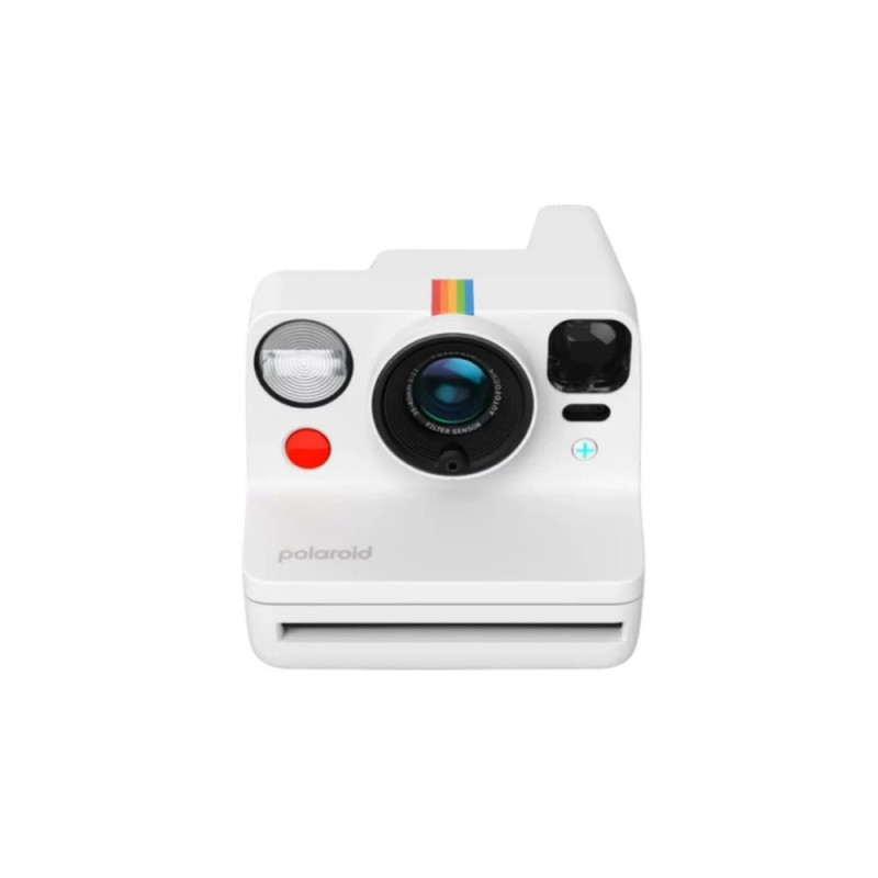 Фотоаппарат Polaroid Now+ Gen 3, White