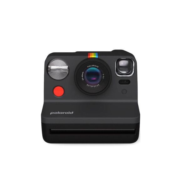 Camera foto Polaroid Now Gen 2, Black