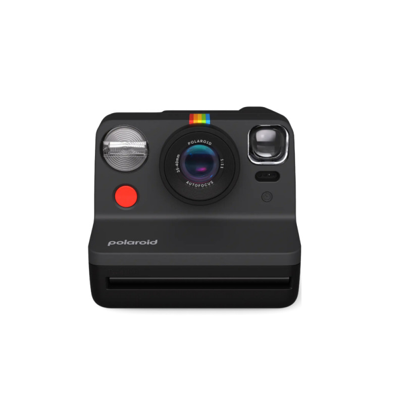 Camera foto Polaroid Now Gen 2, Black
