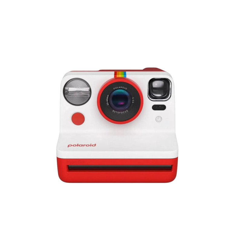Фотоаппарат Polaroid Now Gen 2, Red