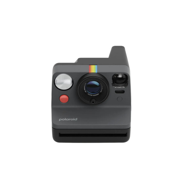 Camera foto Polaroid Now Gen 3, Black