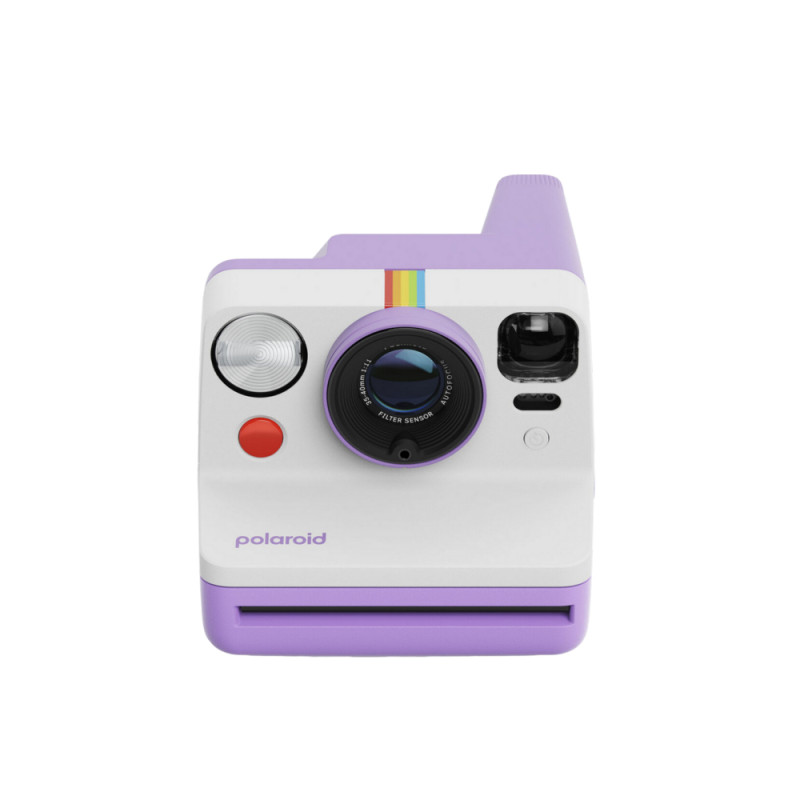 Фотоаппарат Polaroid Now Gen 3, Purple
