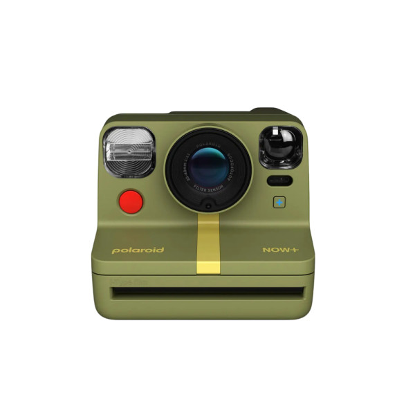 Camera foto Polaroid Now+ Gen 2, Forest Green