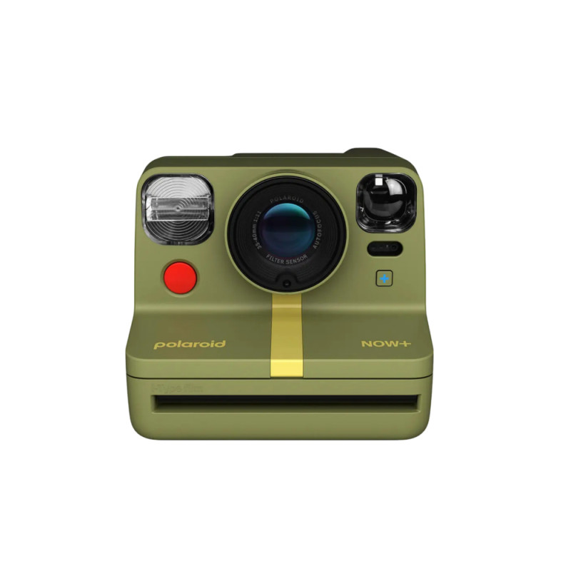 Фотоаппарат Polaroid Now+ Gen 2, Forest Green