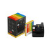 Camera foto Polaroid Now+ Gen 3, Color Film Bundle, Black