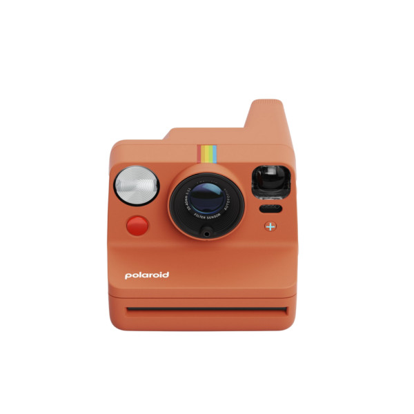 Camera foto Polaroid Now+ Gen 3, Coral