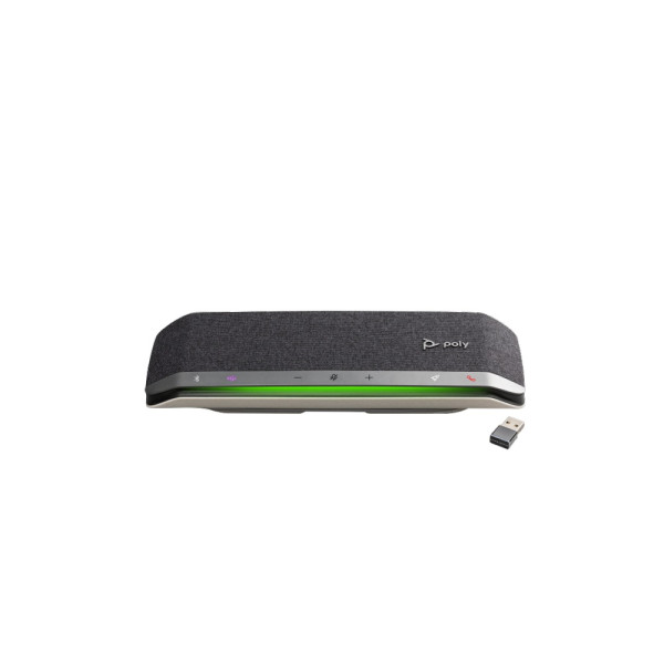 Poly Sync 40+ USB-A USB-C Speakerphone +BT700 USB-A Adapter