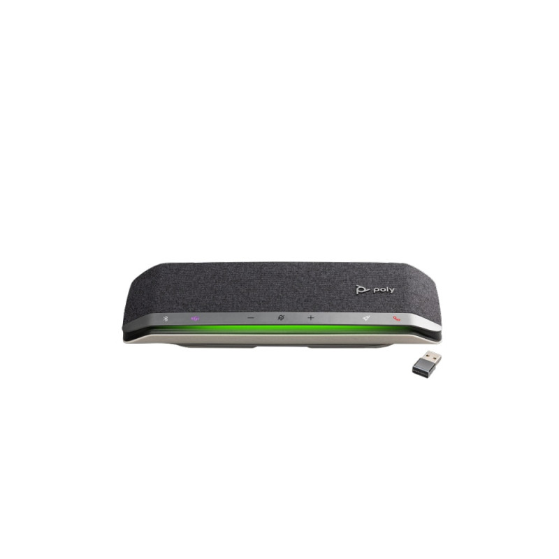 Poly Sync 40+ USB-A USB-C Speakerphone +BT700 USB-A Adapter