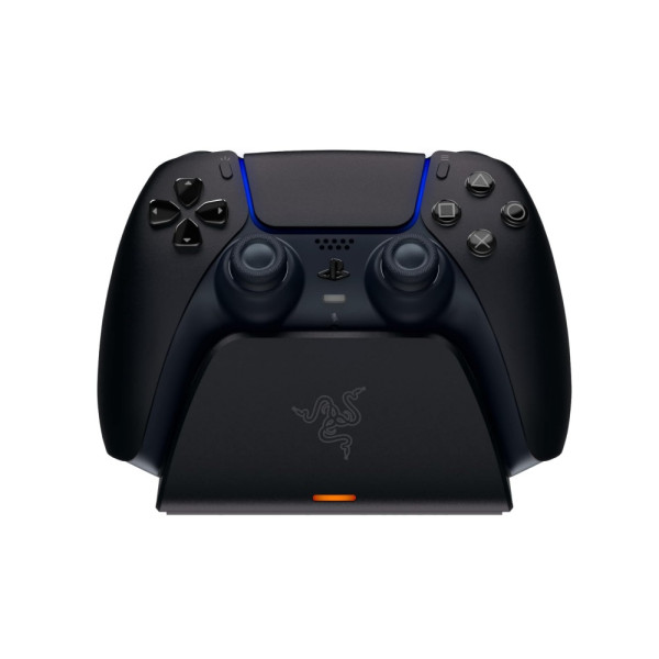 Подставка для быстрой зарядки Razer для PS5, черная