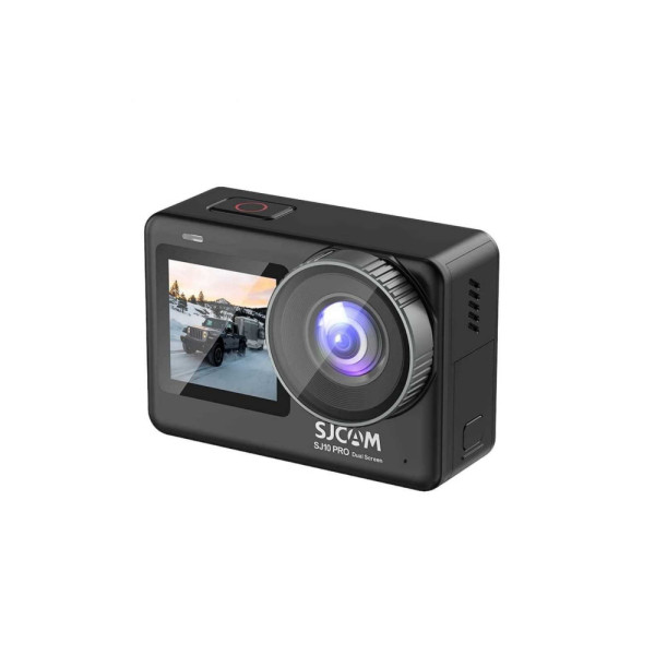 Экшн-камера SJCAM SJ10 Pro Dual Screen, Black