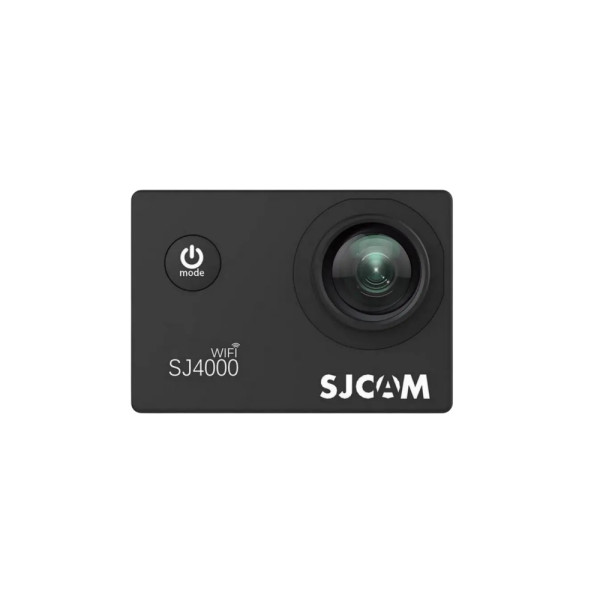 Экшн-камера SJCAM SJ4000 WiFi, Black