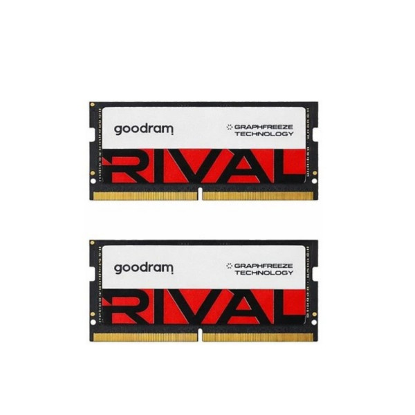 Memorie RAM SODIMM DDR5 32GB (Kit of 2x16GB) Goodram Rival