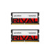 Memorie RAM SODIMM DDR5 32GB (Kit of 2x16GB) Goodram Rival