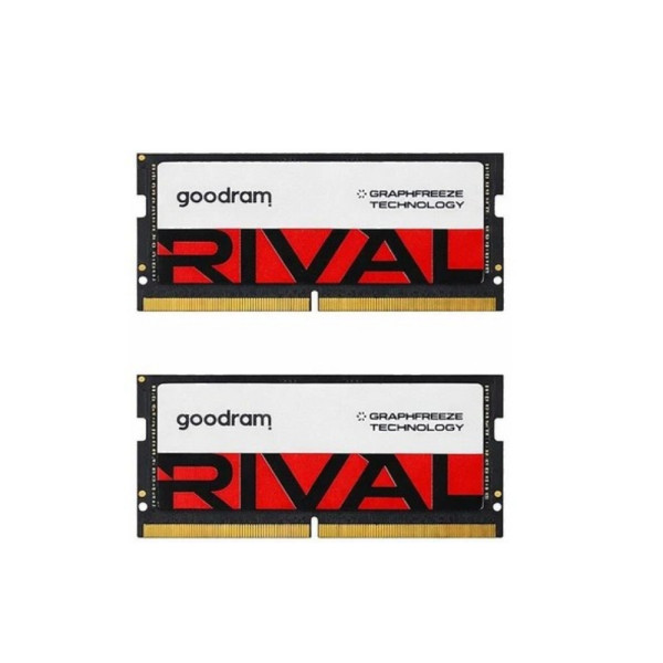 Memorie RAM SODIMM DDR5 64GB (Kit of 2x32GB) Goodram Rival