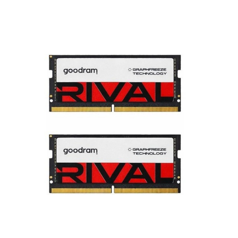 Memorie RAM SODIMM DDR5 64GB (Kit of 2x32GB) Goodram Rival
