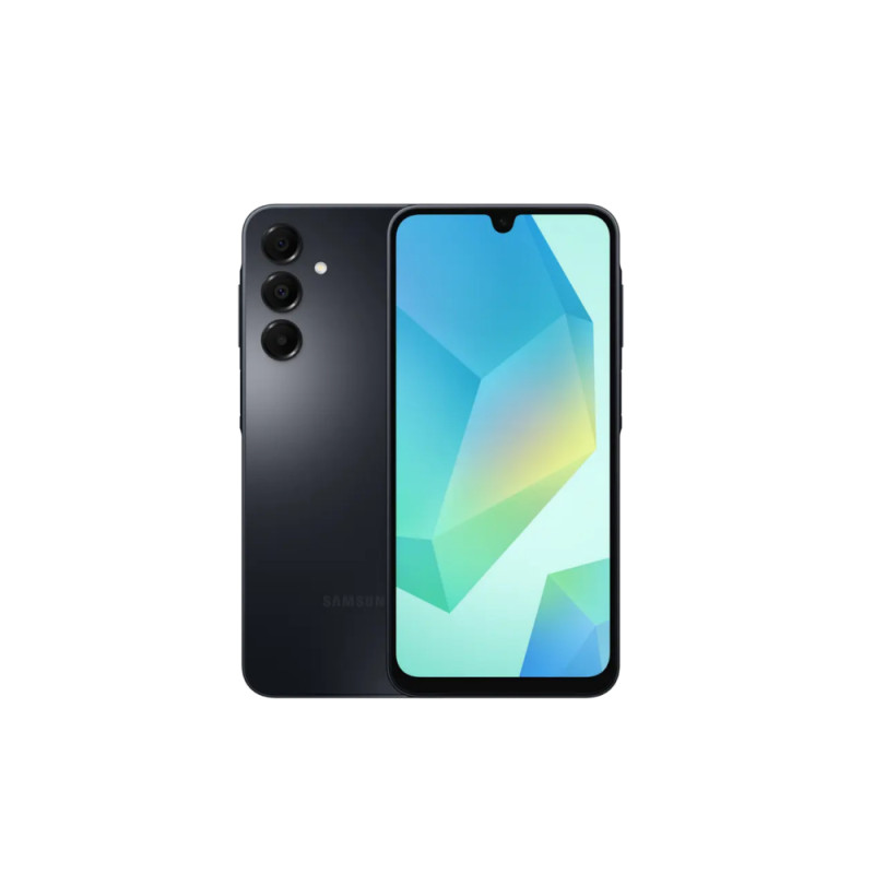 Мобильный телефон Samsung A16 8/256Gb черный