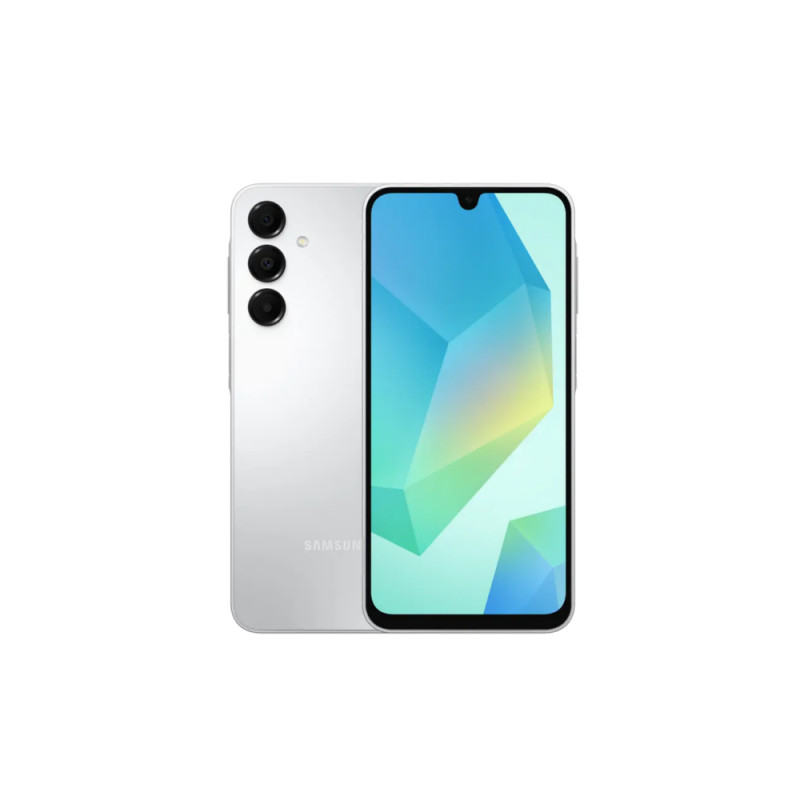 Мобильный телефон Samsung A16 8/256Gb серый