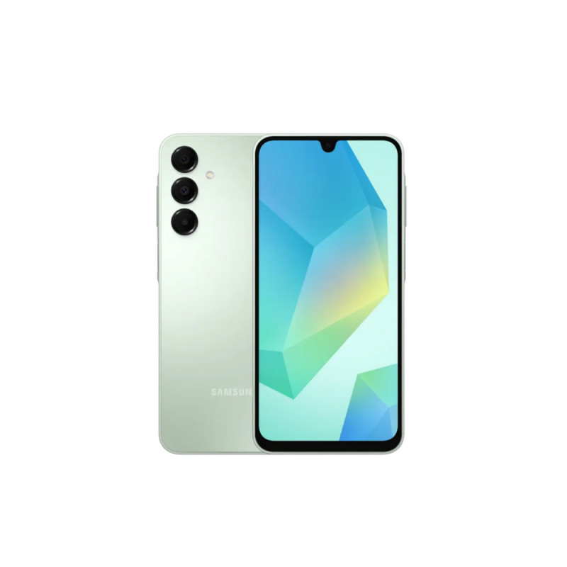 Samsung Galaxy A16 8/256 ГБ светло-зеленый