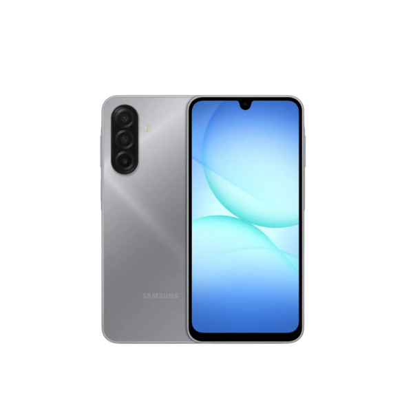 Samsung Galaxy A17 серый