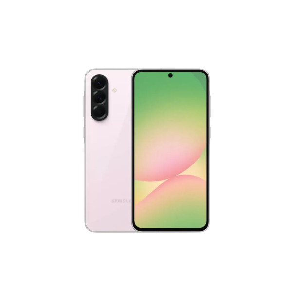 Samsung Galaxy A56 5G 8/128 ГБ светло-розовый