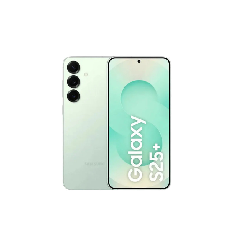 Samsung S936 S25+ 12/256 Мята