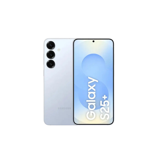 Samsung Galaxy S25+ 12/512 ГБ Серебряная тень