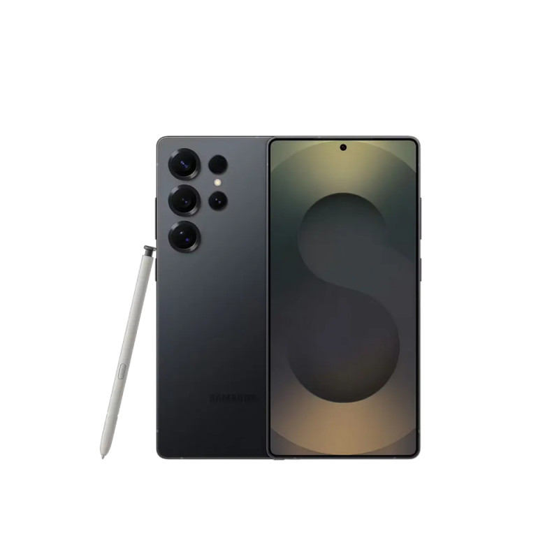 Samsung Galaxy S25 Ultra Titanium Jet Black