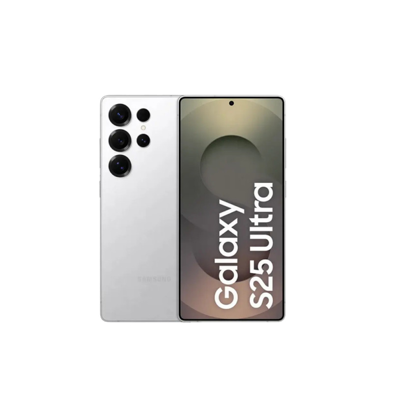 Samsung Galaxy S938 S25 Ultra 12/512 ГБ Титановый Белый Серебристый