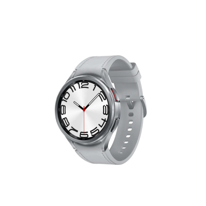 Умные часы Samsung Galaxy Watch6 Classic 47mm, Silver (USA)