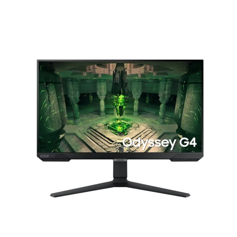 Монитор Samsung Odyssey G4 S25BG400E, Black