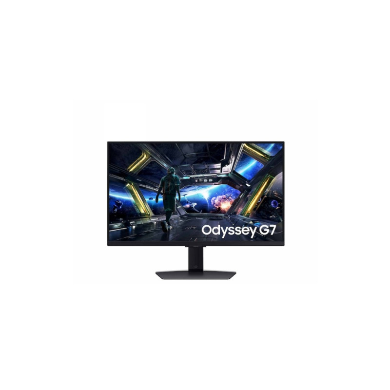 Монитор Samsung Odyssey G7 S27DG700, Black