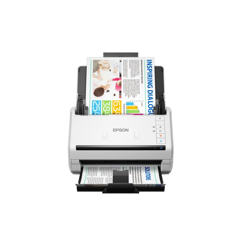 Сканер Epson WorkForce DS-530II