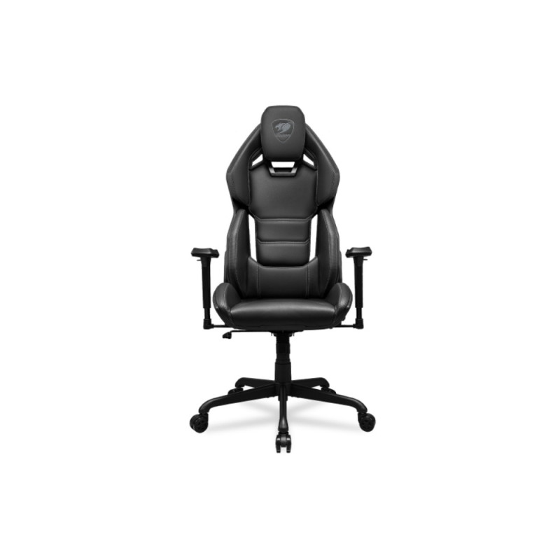 Кресло Cougar HOTROD Black